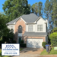 Suwanee-GA-Roof-Replacement-GAF-Timberline-HDZ-Pewter-Gray 3